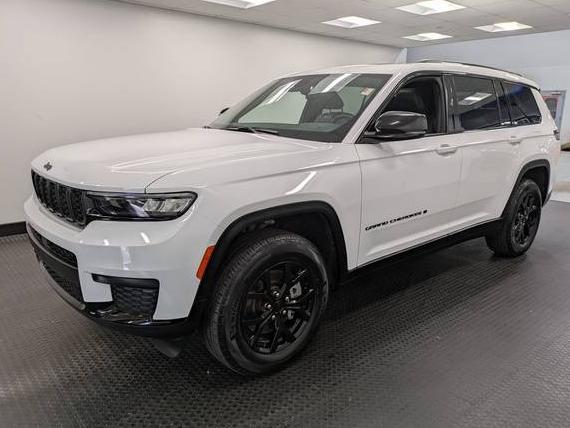 JEEP GRAND CHEROKEE L 2024 1C4RJKAG2R8577042 image